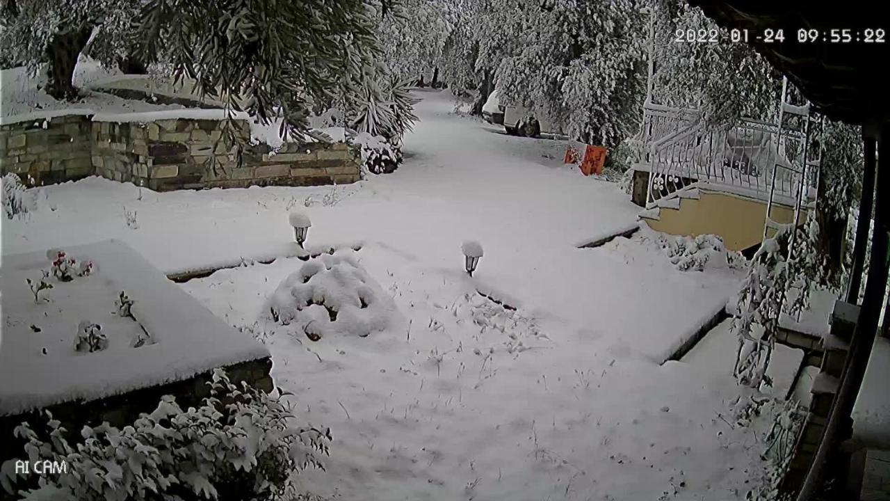 Villa Belian 3 Argalastí Eksteriør bilde